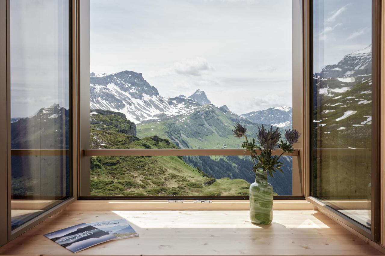Hotel Klausenpass Unterschächen Kültér fotó