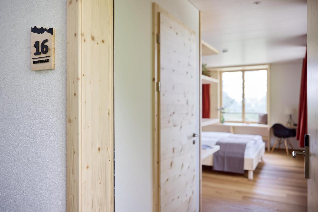 Hotel Klausenpass Unterschächen Kültér fotó